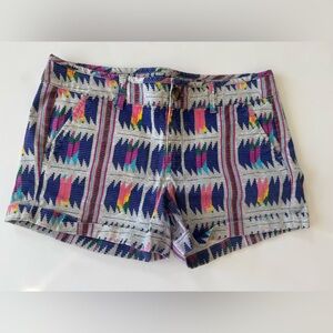American Eagle Midi Stretch Shorts Size 8